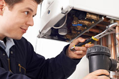 only use certified Warehorne heating engineers for repair work